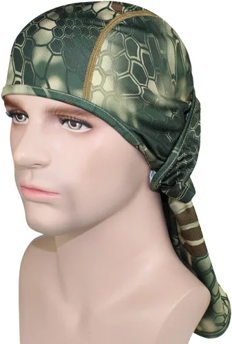 Miniatura 5 de GANWAY Gorra a prueba de viento Tactic CS máscara de motocicleta sombrero protector solar pasamontañas de esquí
