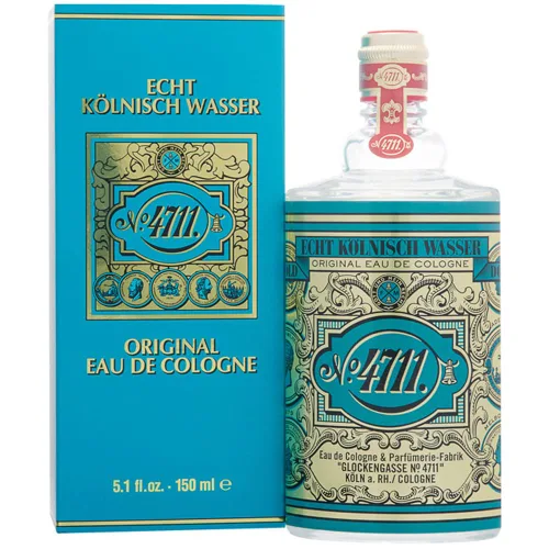 Miniatura 2 de Muelhens 4711 Unisex Eea De Cologne Splash, 5.1 onzas
