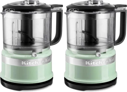 Miniatura 12 de Picadora de alimentos de 3,5 tazas KitchenAid KFC3516AQ, Aqua Sky