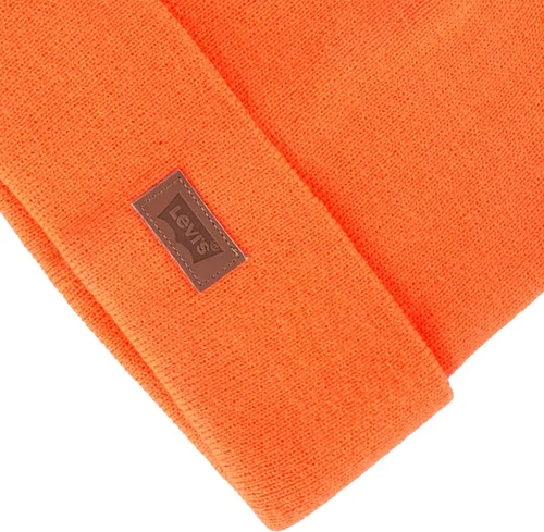 Miniatura 4 de Levi's Unisex-adults Classic Knit Cuffed All Season Beanie Hat