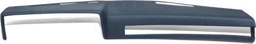 Miniatura 18 de DNA MOTORING Cubierta de tablero Compatible con 07-13 Avalanche/Silverado Sierra 1500 2500HD 3500HD sin altavoz de tablero, Tapa de tablero marrón