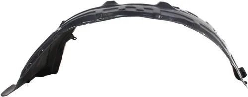 Miniatura 2 de Evan Fischer Forro de guardabarros delantero, lado del conductor y del pasajero compatible con Mazda CX-9 2007-2009, juego de 2, (2) forros