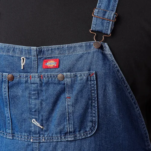 Miniatura 7 de Dickies - Overol para hombre, con bolsillo en la pechera