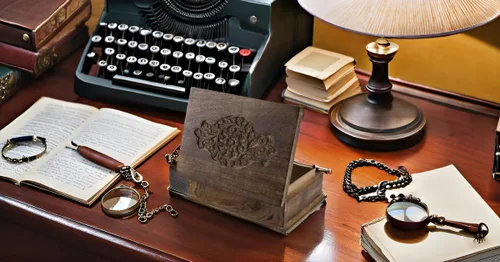 Miniatura 4 de Grandes ideas de regalo de cumpleaños, caja de joyería decorativa hecha a mano con cerradura y llave, organizador de joyas, caja de recuerdos, caja