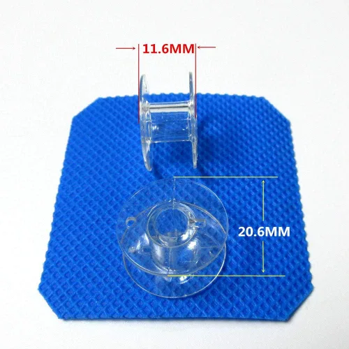 Miniatura 2 de 30 bobinas de plástico para cantante resistente 44S 4411,4423,4452,5511,5523, 5532,227