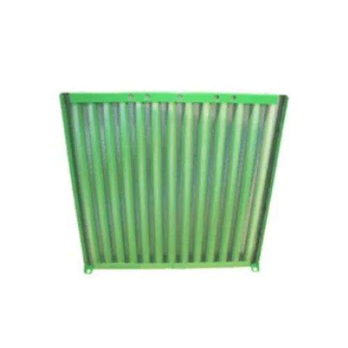 Miniatura 4 de Panel de pantalla de rejilla lateral de metal para John Deere se adapta a JD 2630 2640 310B 300B