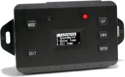 Miniatura 2 de Auto Meter 9113 CAN Puente, negro