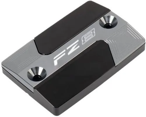 Miniatura 20 de For FAZER FZ1 FZ6 FZ6N FZ6R FZ6S FZ8 FZ 1 6 8 Motorcycle CNC Front Brake Reservoir Fluid Tank Cover Oil Cup Cap