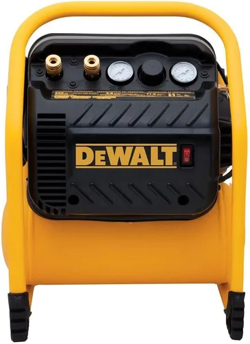 Miniatura 3 de DEWALT DWFP55130 Compresor de corte silencioso de gran potencia, 200 psi