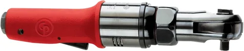 Chicago Pneumatic CP826 - Llave de trinquete neumática, 1/4 pulgada, carcasa compuesta, par (min/máx.) 5.2-15.5/7-21 Nm, 250 RPM, Herramientas