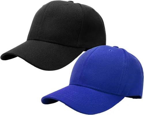 Miniatura 145 de Falari - Gorra de béisbol, tamaño ajustable, para correr, entrenamientos y actividades al aire libre, para todas las estaciones.