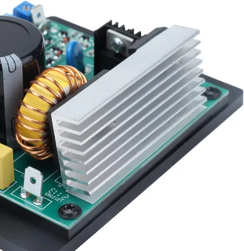 Miniatura 5 de Pavv Placa de circuito de controlador de torno, placas de circuito de motor universal, mini placa de control de torno AC110/240 para Househould