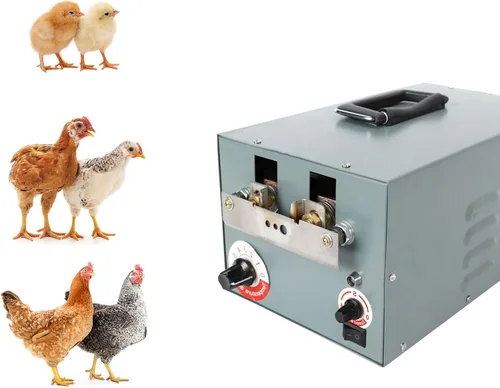 Miniatura 6 de Máquina de debeaking de pollo Actualización automática Máquina de debeaking eléctrica de pollo Máquina Debeaker de pollo Equipo de corte