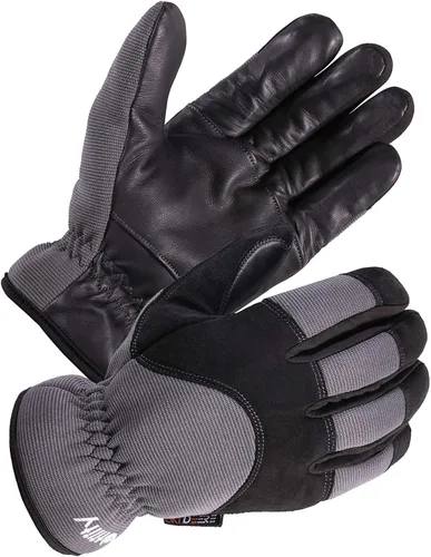Miniatura 9 de SKYDEER Super Soft and Warm Winter Gloves with Deersplit Leather Suede and 3M Thinsulate Insulation for Cold Weather SD5176T