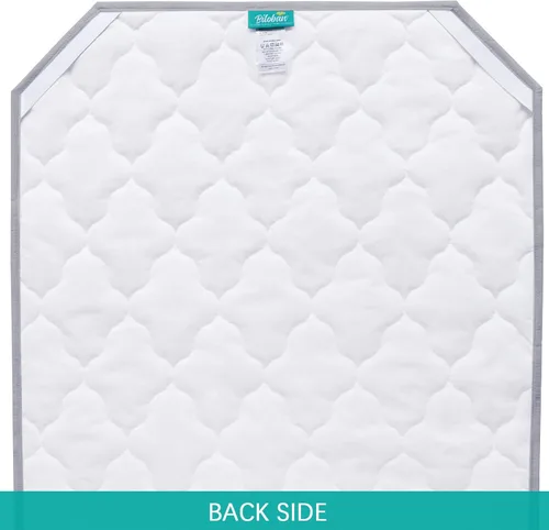 Miniatura 5 de Sábana para cuna de tamaño estándar para guardería/preescolar, sábana para siesta para niños, 23 x 51 pulgadas, sábana para cuna para siesta, tapete