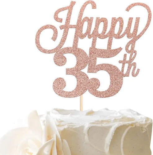 Miniatura 29 de 1 paquete de decoración para pastel de 12 años, purpurina negra número 12, doce cumpleaños, decoración para felicitaciones a 12 años de edad, 12
