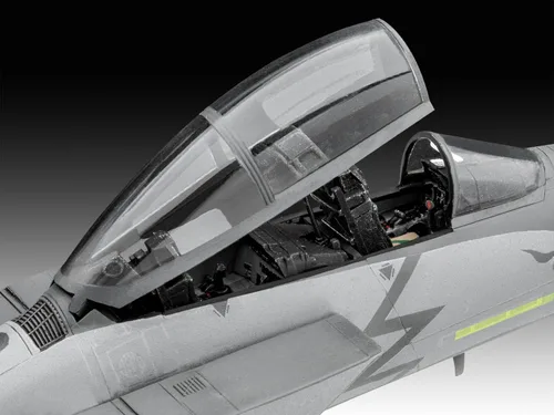 Miniatura 4 de Revell 03841 F-15 Eagle Model Kit Escala 1:72, sin barnizar