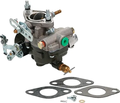 Miniatura 2 de Complete Tractor Carburador 1203-0003 compatible con/repuesto para cargador Massey Ferguson 135, 150, 202, 204, 2135, 35, 50, F40, MH50, TO35 12522