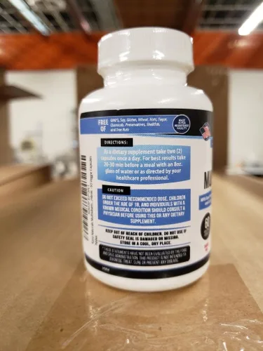 Miniatura 2 de Kaya Naturals Multivitamínico para hombres - Multivitamínico para próstata para hombres - Suplemento diario multimineral - píldoras para hombres