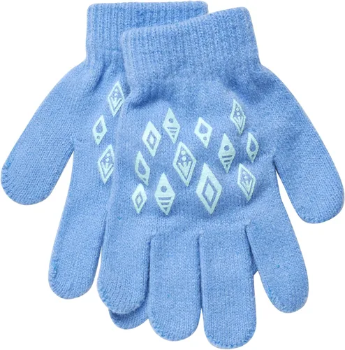 Miniatura 5 de Disney Frozen Girls - Paquete de 4 guantes o mitones (niñasniñas pequeñas)