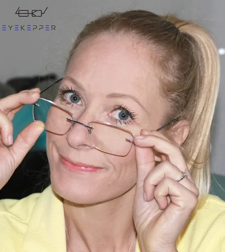 Miniatura 2 de Eyekepper Gafas de lectura de doble enfoque para lector de computadora sin marco