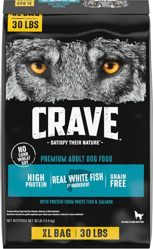 Miniatura 11 de Crave Comida con proteína para perros, libre de granos, adulto