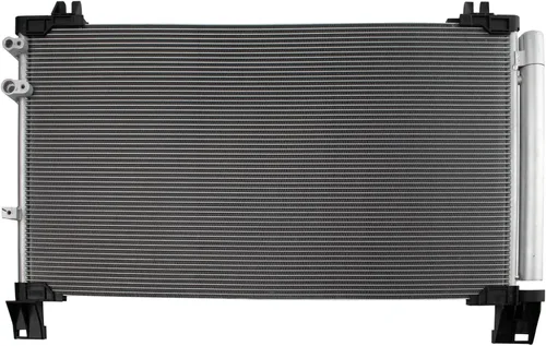 Miniatura 42 de TRQ Condensador de aire acondicionado A/C compatible con Kia Optima 2016-2018