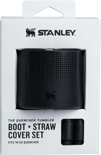 Miniatura 9 de Stanley Quencher Bota y Tapa con Pajita Protector Antideslizante de Silicona para Vaso con Asa Juego de Accesorios para Vaso de Acero Inoxidable