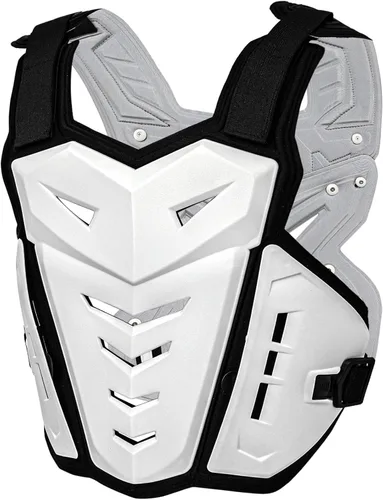 Chaleco de Protección de Cuerpo Ligero para Motocicleta, Armadura para Cuerpo, Protector para Moto de Tierra, Carreras, Ciclismo, Esquí, Motocross,