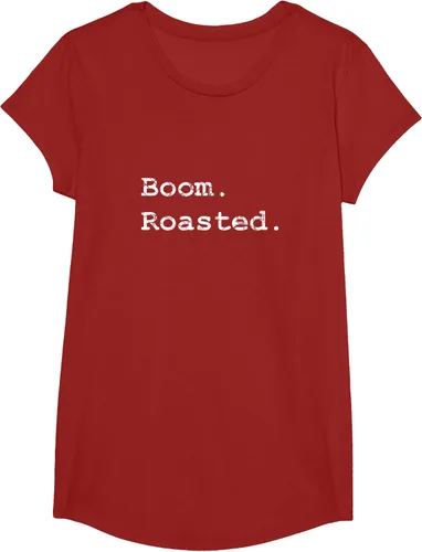 Miniatura 45 de Boom. Roasted. Camiseta, Negro, S