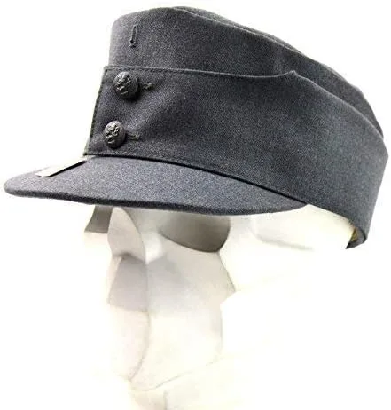Miniatura 4 de Finnish army Gorra de campo original M65 Sombrero de lana de Finlandia con excedente militar