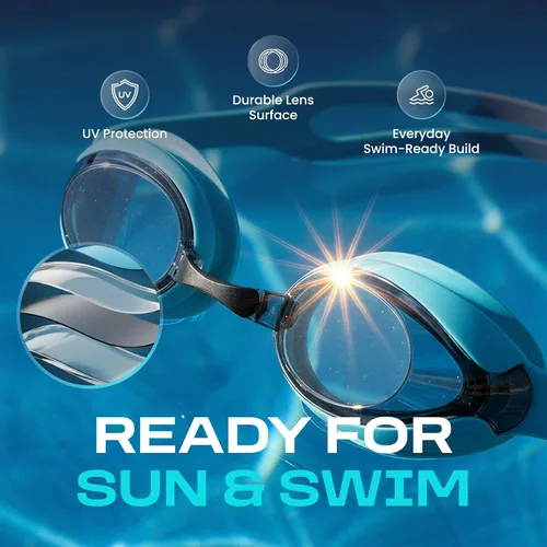 Miniatura 6 de Clear'r Dash Adult Swim Goggles