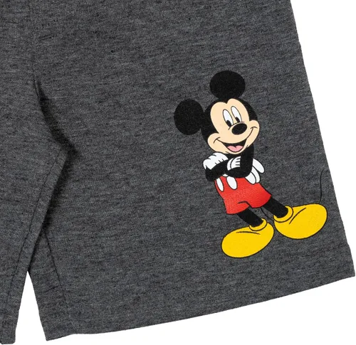 Miniatura 5 de Disney Mickey Mouse - Pantalones cortos de rizo francés (3 unidades)