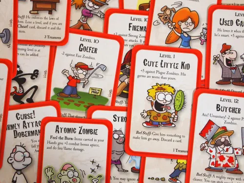 Miniatura 6 de Munchkin Zombies