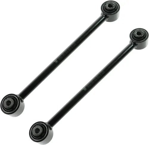 Miniatura 84 de TRQ Juego de brazos de control trasero compatible con Dodge Ram 1500 2009-2010 2011-2012 Ram 1500
