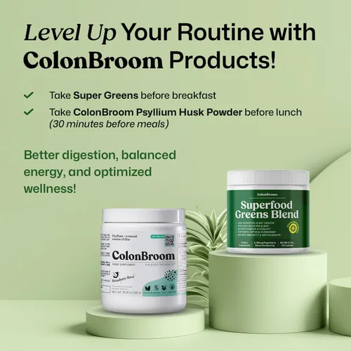 Miniatura 9 de ColonBroom Mezcla de verduras superalimentos (56 porciones)
