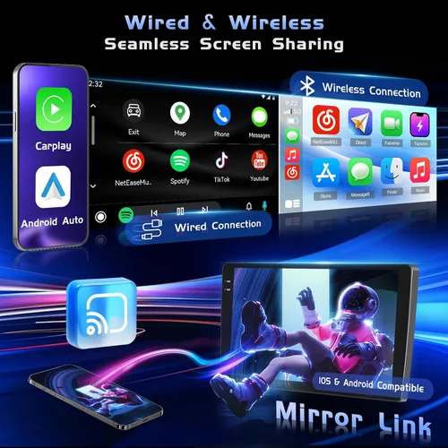 Miniatura 4 de 4G+64G Android 15 Estéreo de coche para Subaru Forester Impreza WRX STI 2008 2009 2010 2011 2012, 9 pulgadas Incell pantalla táctil Radio coche