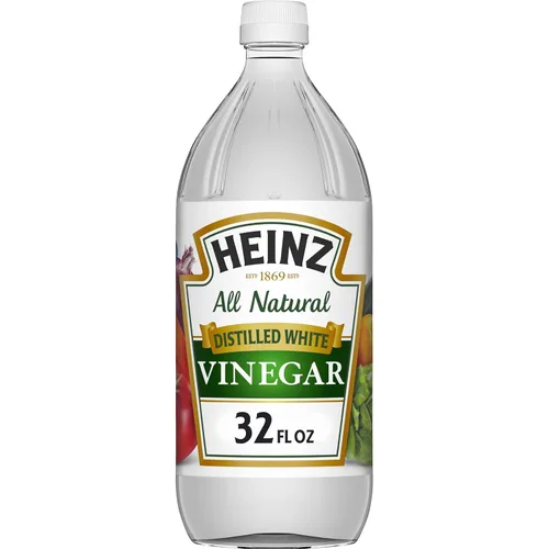 Miniatura 8 de HEINZ Vinagre Blanco Destilado Regular Claro 16 OZ - 0013000008521