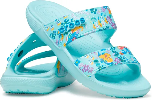 Miniatura 6 de Crocs Sandalias clásicas unisex de Disney X Vera Bradley para adultos