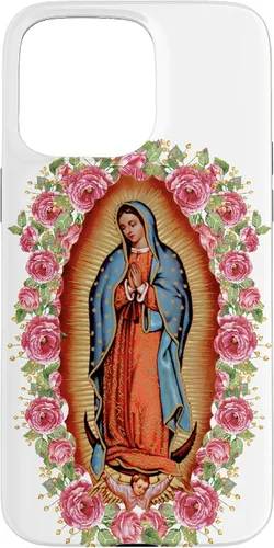 Miniatura 30 de Funda para iPhone 13 Nuestra Señora Virgen De Guadalupe Virgen María