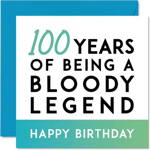 Miniatura 32 de Divertida tarjeta de cumpleaños número 19 para hombres y mujeres – Being A Legend – Tarjeta de feliz cumpleaños del diecinueve diecinueve para él