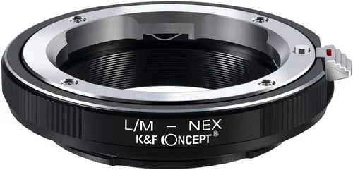Miniatura 17 de Adaptador de Montura de Lente K&F Concept Compatible con Lentes Nikon G AF-S F AIS AI Nikkor F Mount G-Type D/SLR a Sony Alpha E-Mount NEX Cámara