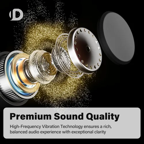 Miniatura 2 de Auriculares de Conducción Ósea, Auriculares de Oído Abierto Auriculares Inalámbricos, MP3 de 32 GB, 8 Horas de Reproducción, Bluetooth 5.3
