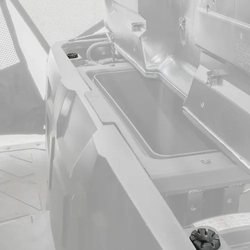 Miniatura 7 de SAUTVS Kit de 4 ojales para asiento trasero de cabina para Polaris ACE RZR Ranger Sportsman Crew 500 700 800 XP 4x4 accesorios (repuesto #5412507)
