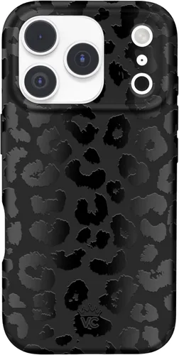 Miniatura 260 de VELVET CAVIAR Funda para iPhone 15, compatible con MagSafe, probada contra caídas de 10 pies, fundas protectoras de diseño, leopardo color rosa