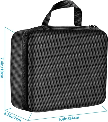 Miniatura 7 de Neewer Estuche portátil de transporte para monitor EVA NW759 NW760 NW74k Feelworld FW759 FW760 F7 FW759P FW74K A737 FH7 Lilliput A7S Aputure VS-1