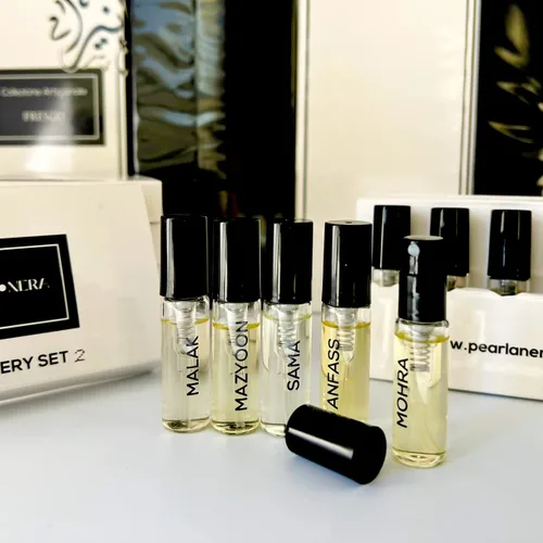 Miniatura 18 de DELIZIA, Perfume para mujer, acordes de aroma floral, almizclado y fresco. Perfumes árabes para mujeres. Perfume Arabe para Mujer 3.4 Oz Aerosoles
