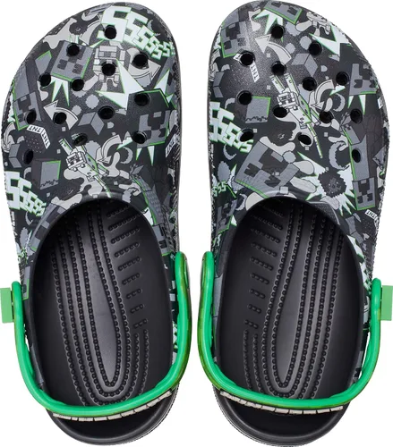 Miniatura 4 de Crocs Zuecos clásicos de Minecraft unisex para adultos