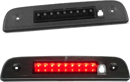 Miniatura 9 de Tercera tercera luz de freno, luz de freno LED de montaje alto para Chevy Silverado GMC Sierra 1500 2500 3500 HD Classic, lámpara de carga trasera