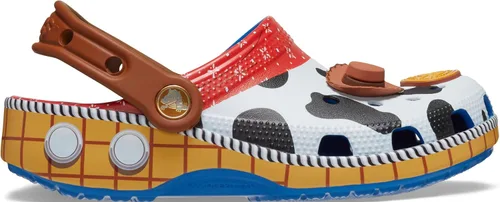 Miniatura 5 de Crocs Zuecos de Toy Story de Disney Pixar para niños Azul jean